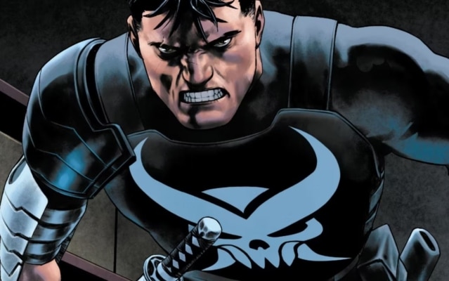 Marvel Just Pushed The Punisher In A Disturbing Direction